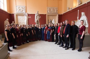 Húsakórið Cork 2015